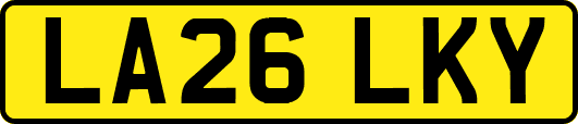LA26LKY