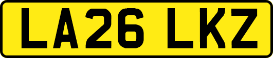 LA26LKZ