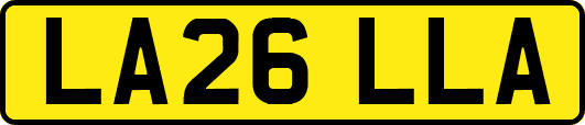 LA26LLA