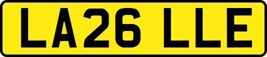 LA26LLE