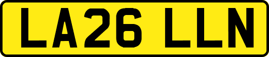 LA26LLN