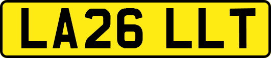 LA26LLT