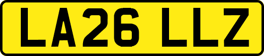 LA26LLZ