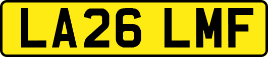 LA26LMF