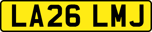 LA26LMJ