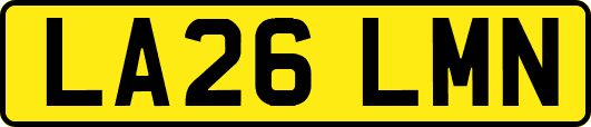 LA26LMN
