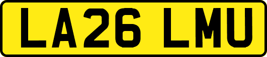 LA26LMU