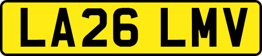 LA26LMV