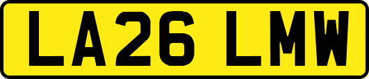 LA26LMW