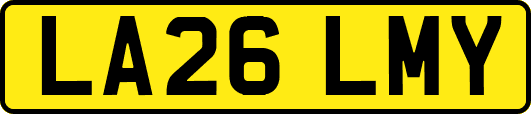 LA26LMY