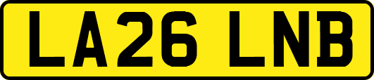 LA26LNB