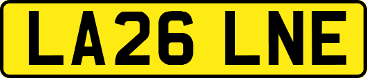 LA26LNE