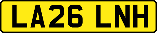 LA26LNH