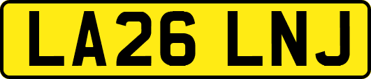 LA26LNJ