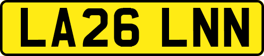 LA26LNN