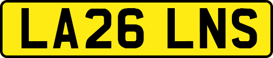 LA26LNS