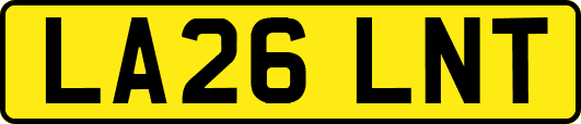 LA26LNT