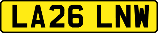 LA26LNW