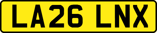 LA26LNX