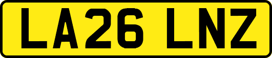 LA26LNZ