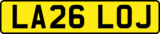 LA26LOJ