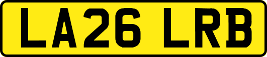LA26LRB