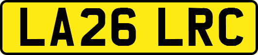 LA26LRC