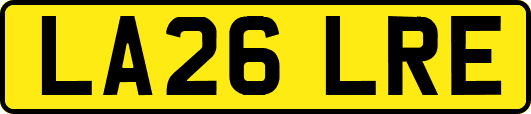 LA26LRE