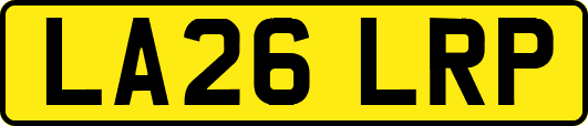 LA26LRP