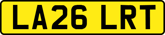 LA26LRT