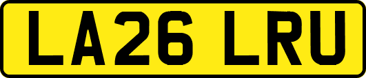 LA26LRU