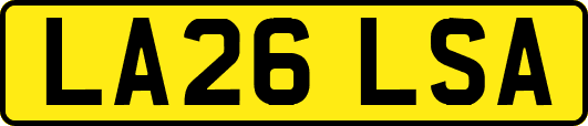 LA26LSA