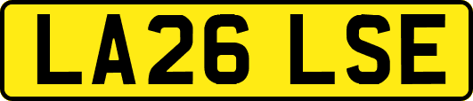 LA26LSE