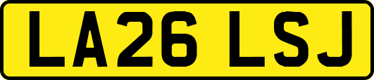 LA26LSJ
