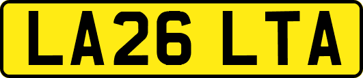 LA26LTA