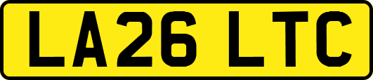LA26LTC