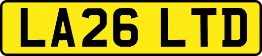 LA26LTD