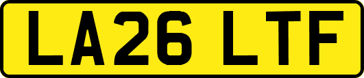 LA26LTF