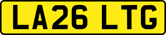LA26LTG