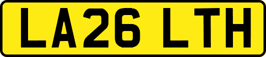 LA26LTH