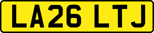 LA26LTJ