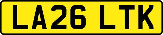 LA26LTK