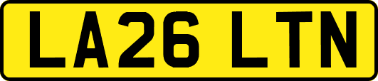 LA26LTN