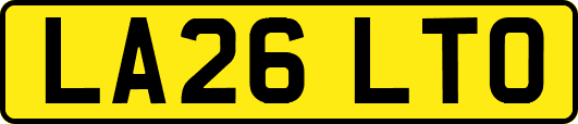 LA26LTO