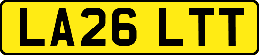 LA26LTT