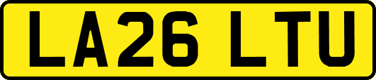 LA26LTU