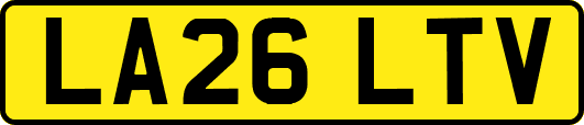 LA26LTV