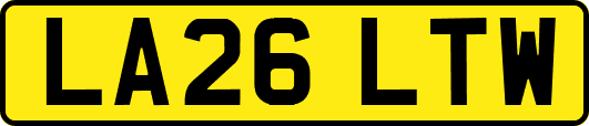 LA26LTW