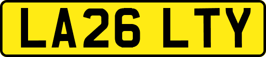 LA26LTY