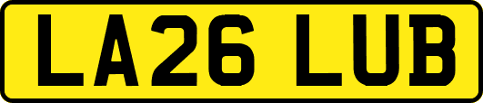 LA26LUB